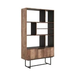 Odeon Puinen Kirjahylly