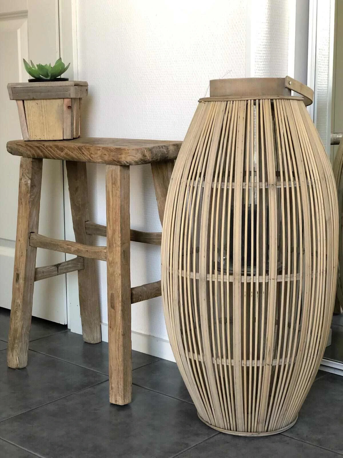 SNUGG Pieni Rustiikki Puupenkki 5 SNUGG Pieni Rustiikki Puupenkki - Image 5