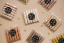 Roosat Pienet Kruunukynttilät -Snugg Pienet kruunukynttilat 1