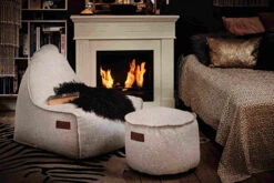 RETROit Cobana Säkkituoli Valkoinen, SACKit -Snugg RETROit Cobana white e1580130934871 1 1