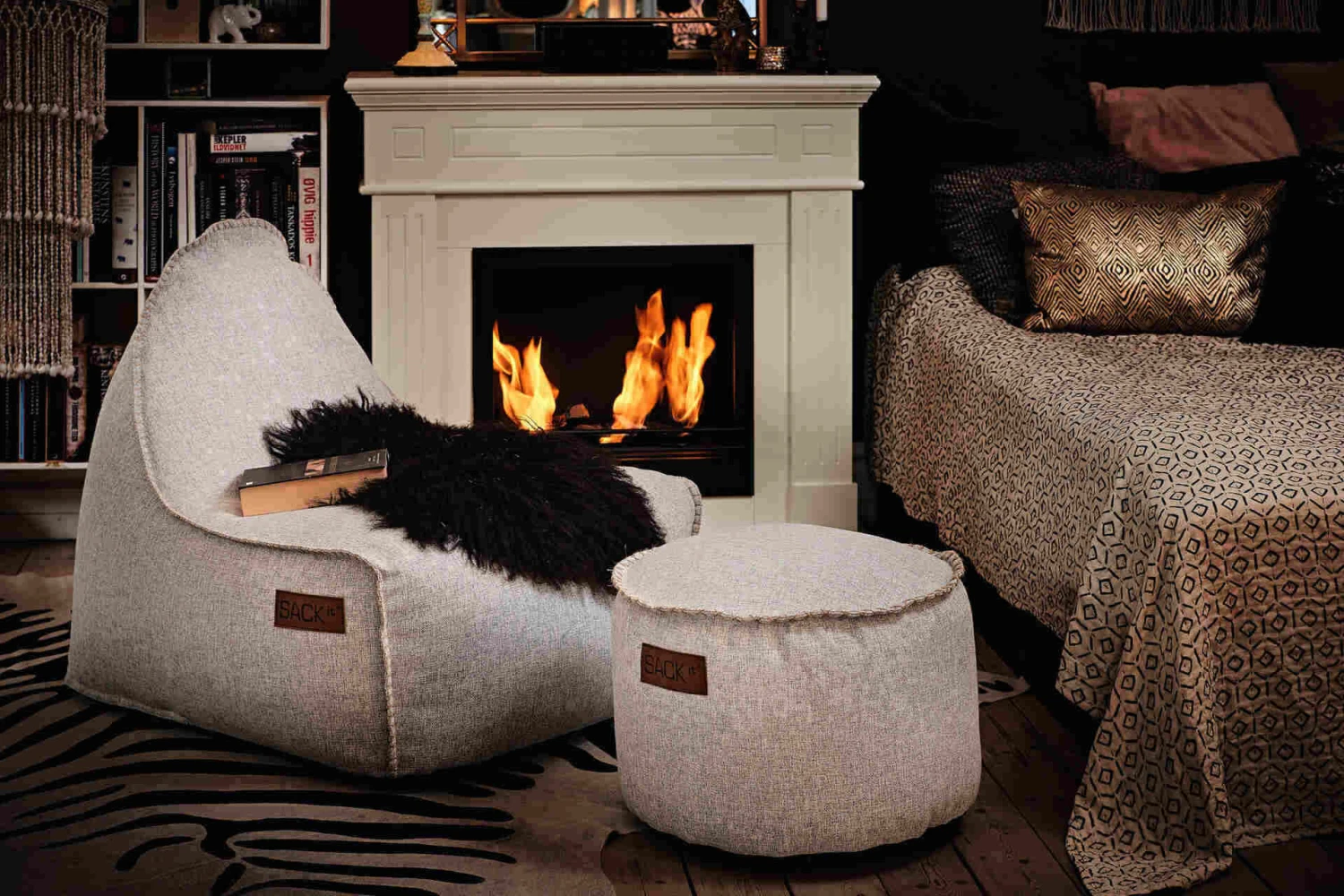 RETROit Cobana Drum Rahi Rosa, SACKit 4 RETROit Cobana Drum Rahi Rosa, SACKit - Image 4