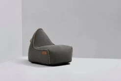 RETROit Cobana Säkkituoli Harmaa, SACKit