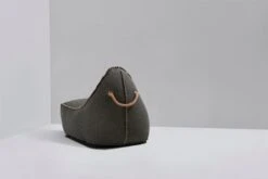 RETROit Cobana Säkkituoli Harmaa, SACKit -Snugg RETROitCobanaGreyBack001 1