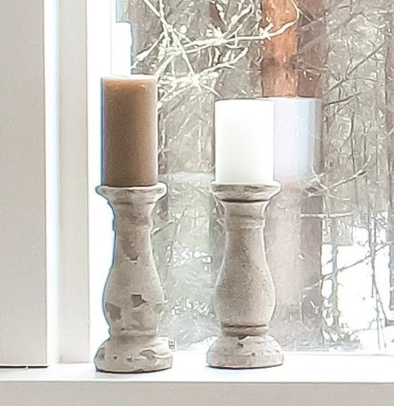 RUSTIK LYS Pöytäkynttilä Kameli L 4 RUSTIK LYS Pöytäkynttilä Kameli L - Image 4