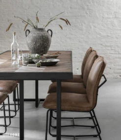 Criss Cross Puinen Ruokapöytä 160 -Snugg SC CC 206816 Criss Cross dining table RI 200014 Delaware sf2 DTP