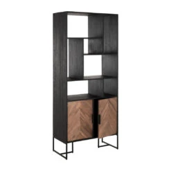 CRISS CROSS Puinen Kirjahylly