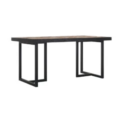 Criss Cross Puinen Ruokapöytä 160