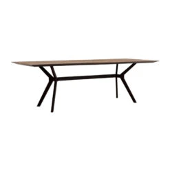 Metropole Puinen Ruokapöytä 200