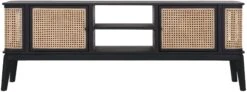 MUST LIVING Raffles Rottinkinen Tv-taso -Snugg Snugg Must Lifing tv stand raffles small 1 1
