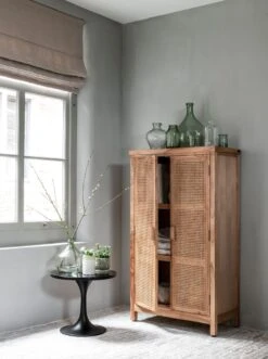 MUST LIVING Provence Rottinkikaappi -Snugg Snugg Must Living Provence rottinkikaappi natural 1 1