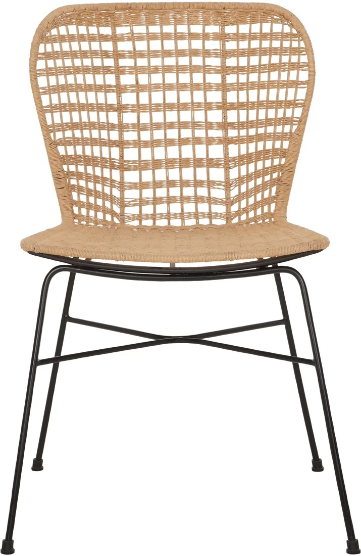 MUST LIVING Bahamas Punostuoli Naturel 4 MUST LIVING Bahamas Punostuoli Naturel - Image 4