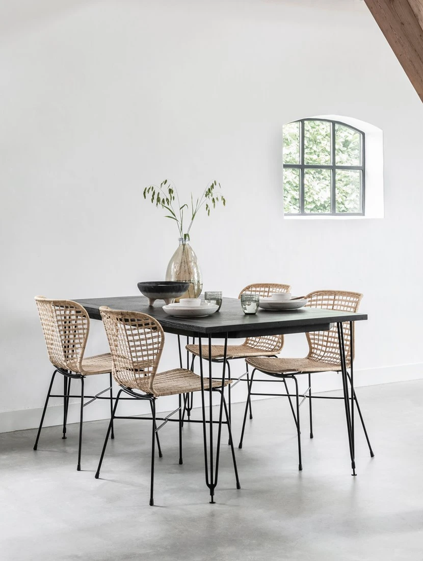 MUST LIVING Bahamas Punostuoli Naturel 5 MUST LIVING Bahamas Punostuoli Naturel - Image 5