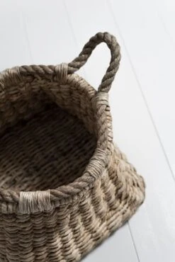 MUST LIVING Palette Suuri Säilytyskori, Large -Snugg Snugg Must Living kori palette small detail 1 1