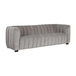 Sohva Elegant, Vaaleanharmaa