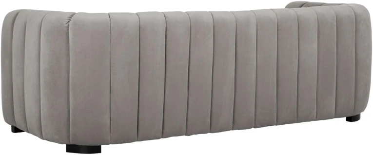 Sohva Elegant, Vaaleanharmaa 3 Sohva Elegant, Vaaleanharmaa - Image 3