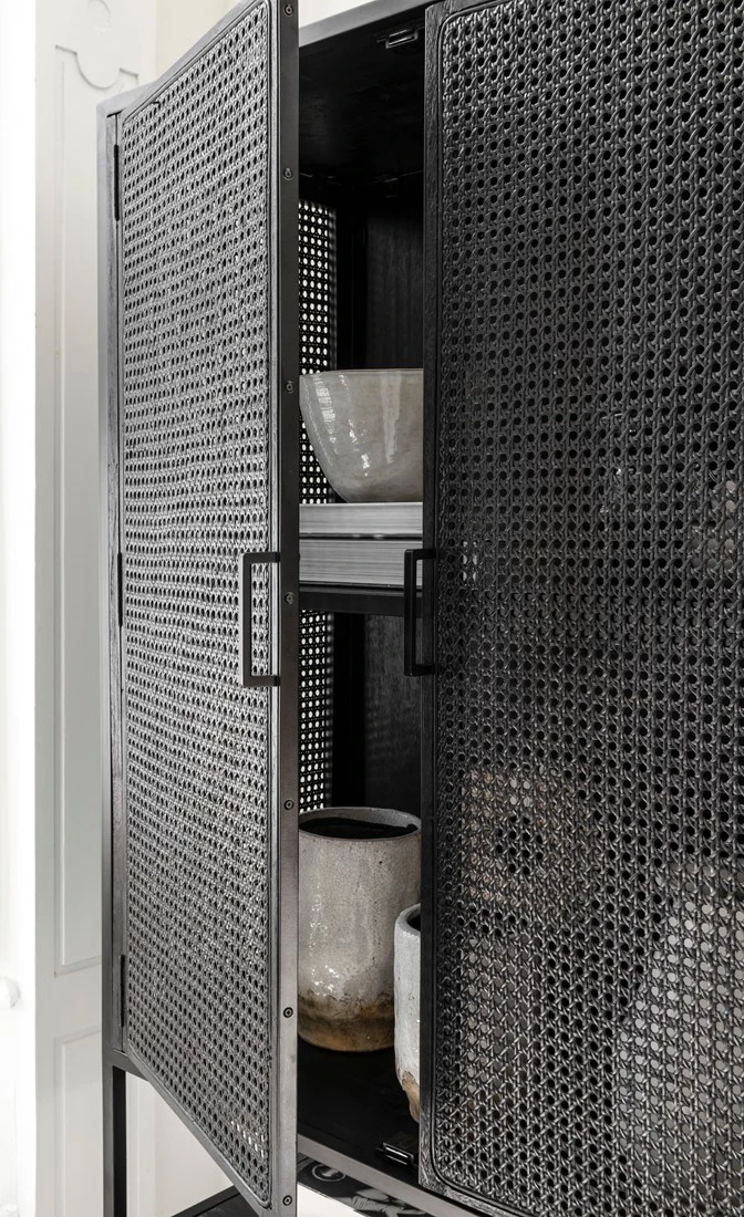 Spiderman Musta Rottinkikaappi 2 Spiderman Musta Rottinkikaappi - Image 2