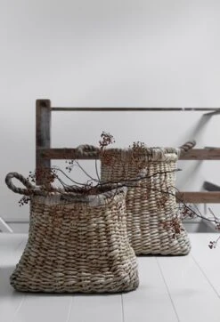 MUST LIVING Palette Suuri Säilytyskori, Small -Snugg Snugg Must Living vesihyasinttikorit palette sfeer 4 1 1