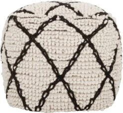 MUST LIVING Princess Valkoinen Villarahi