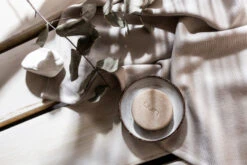 LUIN Palasaippua, Sand 9 LUIN Palasaippua, Sand -Snugg Snugg Natural Soap Bar Nordic Forest Sand Luin Living 1 1