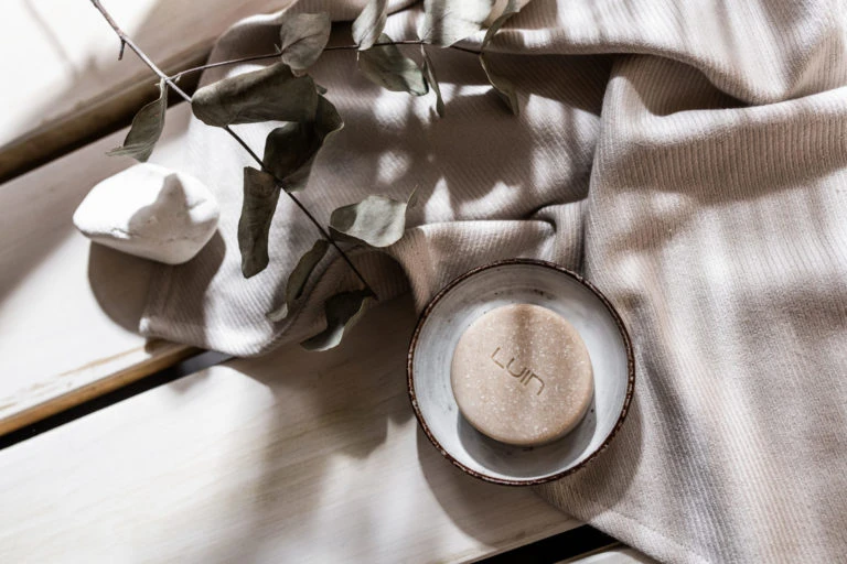 LUIN Palasaippua, Sand 5 LUIN Palasaippua, Sand - Image 5