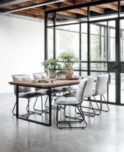 MUST LIVING Cloud XL Nojatuoli, Harmaa -Snugg Snugg OD 842734 Odeon dining table 1 1