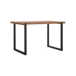 Timeless Tiikkipuinen Saarekepöytä 150