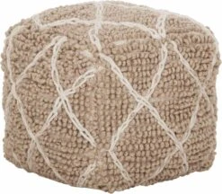 MUST LIVING Princess Beige Villarahi -Snugg Snugg must living pouf princess 1