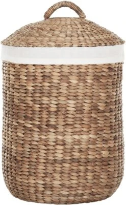 Tahiti Pyykkikori, Vesihyasinttia