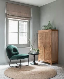 MUST LIVING Provence Rottinkikaappi -Snugg Snugg rottinkikaappi provence plus lounge chair bouton 1 1