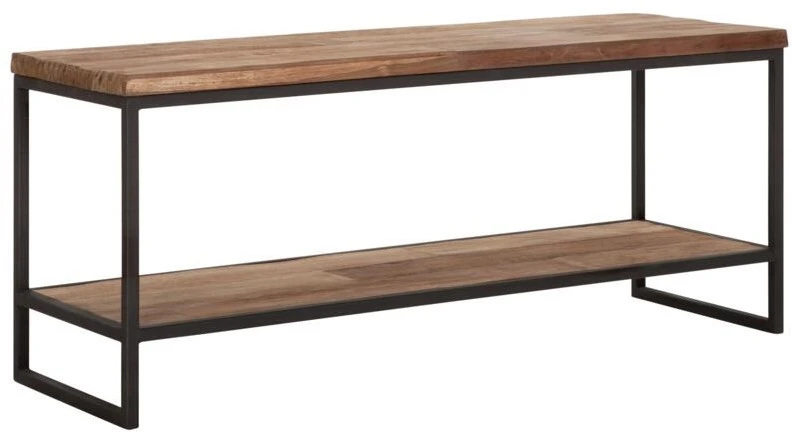 Timeless Beam Puinen Tv-taso, Useita Kokoja 2 Timeless Beam Puinen Tv-taso, Useita Kokoja - Image 2