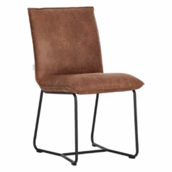 Delaware Konjakinvärinen Ruokapöydän Tuoli