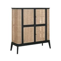 MUST LIVING Raffles Rottinkinen Kaappi