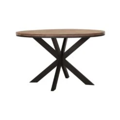 Odeon Pyöreä Puinen Ruokapöytä