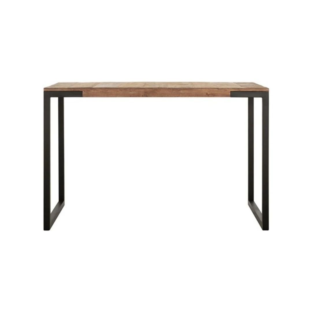 Elemental Tiikkipuinen Saarekepöytä 140 2 Elemental Tiikkipuinen Saarekepöytä 140 - Image 2