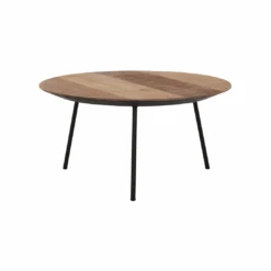 Jupiter Tiikkipuinen Sohvapöytä, Large