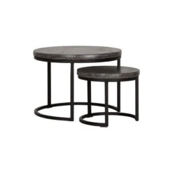 Mont Blanc Pyöreä Sarjapöytä