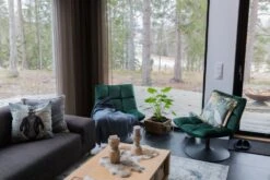 Lounge Chair Bar Vihreä Nojatuoli -Snugg Snugg olohuone Kirkkonummi3 e1633507255424