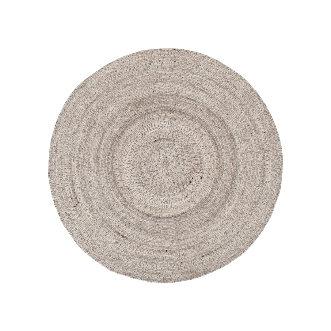 Sterling Pyöreä Matto Beige 150 1 Sterling Pyöreä Matto Beige 150