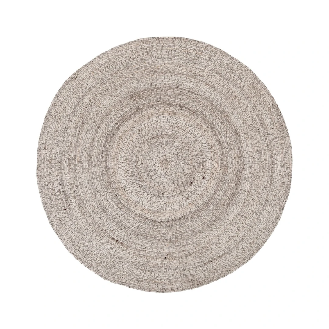 Sterling Pyöreä Matto Beige 200 1 Sterling Pyöreä Matto Beige 200