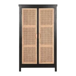 Provence Rottinkikaappi, Mustat Kehykset