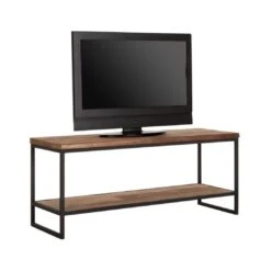 Timeless Beam Puinen Tv-taso, Useita Kokoja