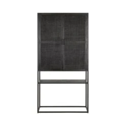 Spiderman Musta Rottinkikaappi