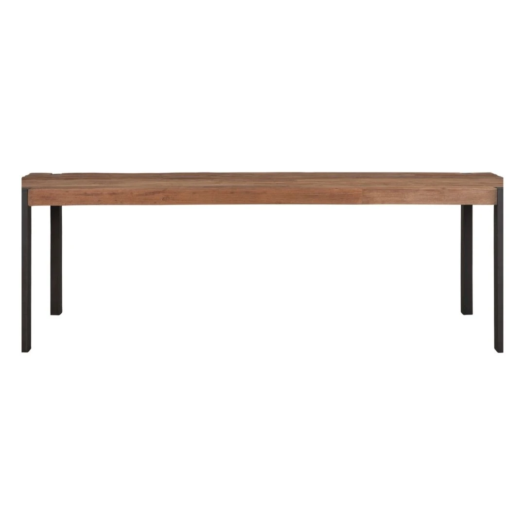 Timeless Beam Jykevä Puinen Ruokapöytä 225×100 2 Timeless Beam Jykevä Puinen Ruokapöytä 225×100 - Image 2