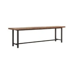 Timeless Beam Bench Puupenkki 165