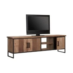 Timeless Puinen Tv-taso Beam 180