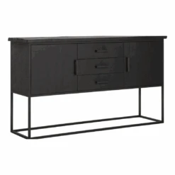 Timeless Puinen Senkki, Musta