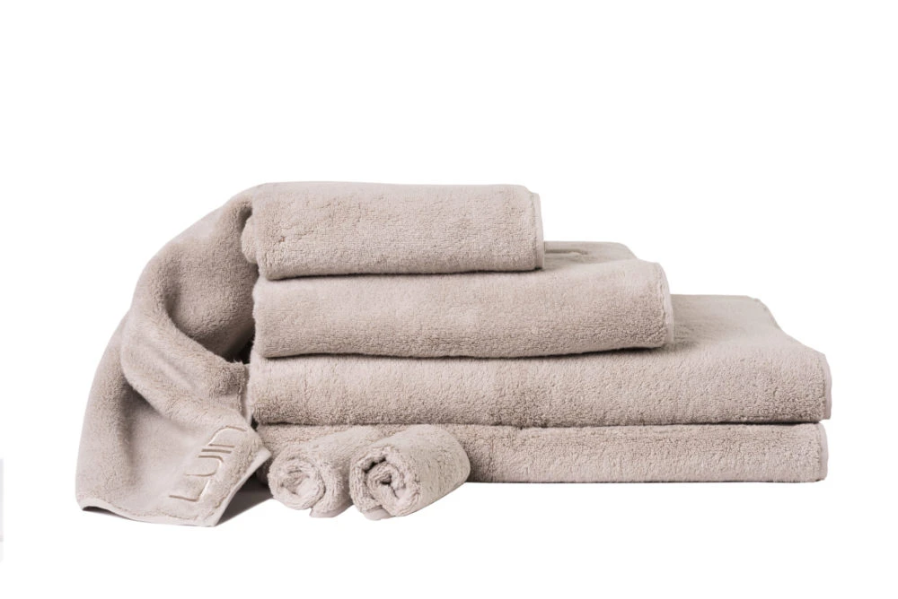 LUIN Kylpypyyhe 70×140 Sand 3 LUIN Kylpypyyhe 70×140 Sand - Image 3