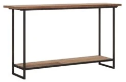 Odeon Tiikkipuinen Konsolipöytä