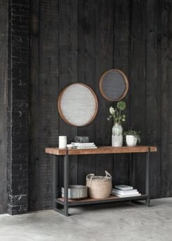 Beam Jykevä Puinen Konsolipöytä -Snugg Web Test TI 428162 Beam console ML Trays sf3 DTP 14420011940724 1