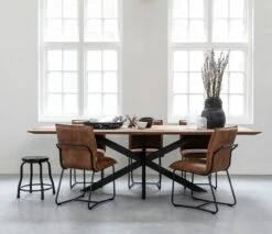 Delaware Konjakinvärinen Baarijakkara -Snugg Web Test TI 520637 Curves dining table RI 200014 Delaware sf9 DTP 5651261959786